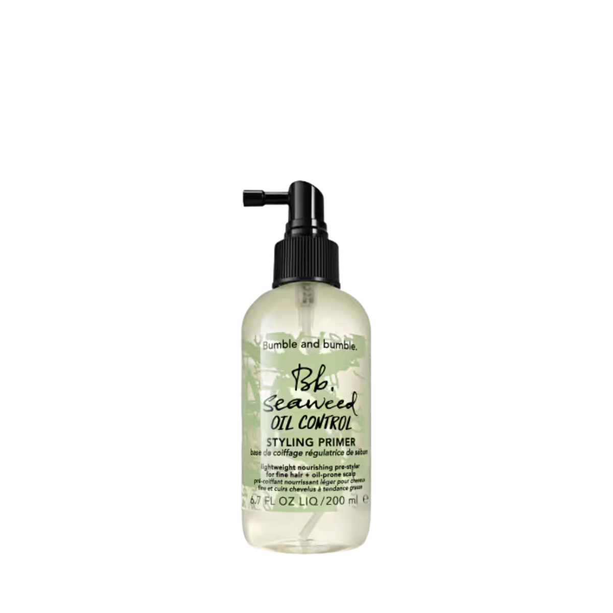 Seaweed Oil Control Styling Primer