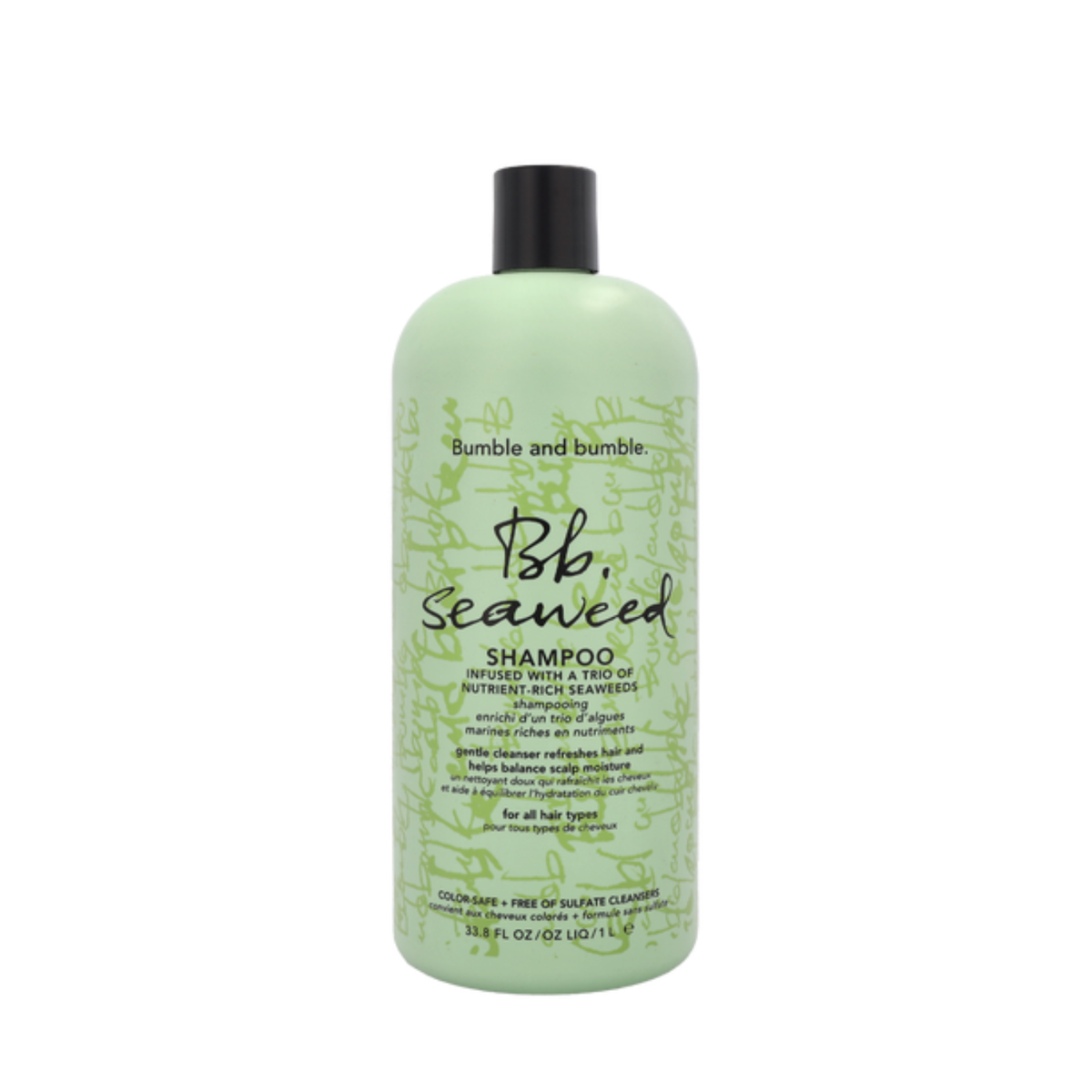 Seaweed Oil Control Shampoo 1000ml