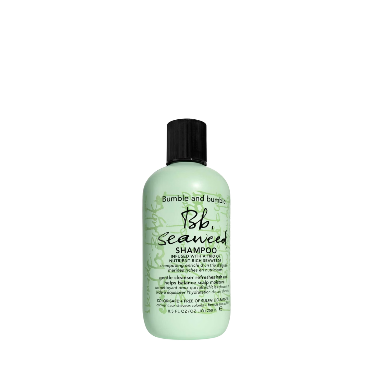 Seaweed Oil Control Shampoo 1000ml