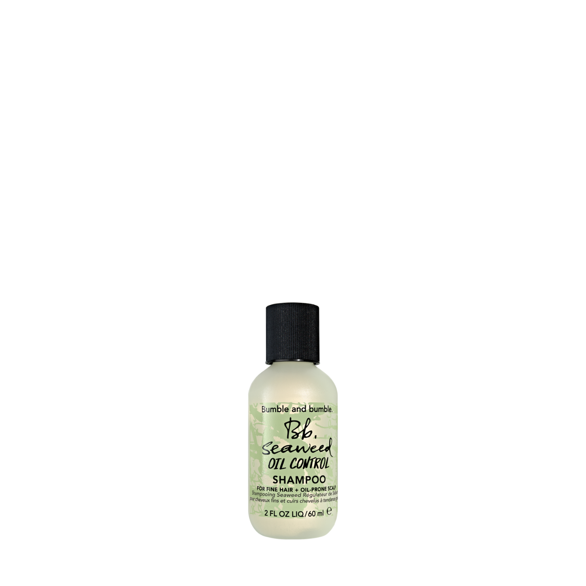Seaweed Oil Control Shampoo 1000ml