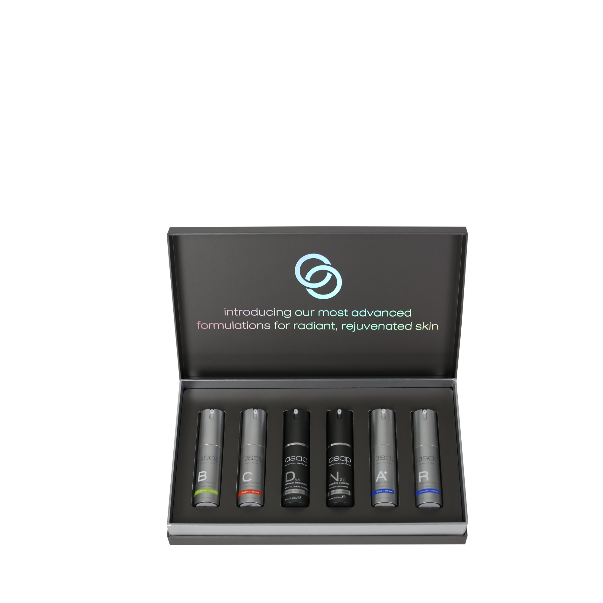 Signature Serum Collection