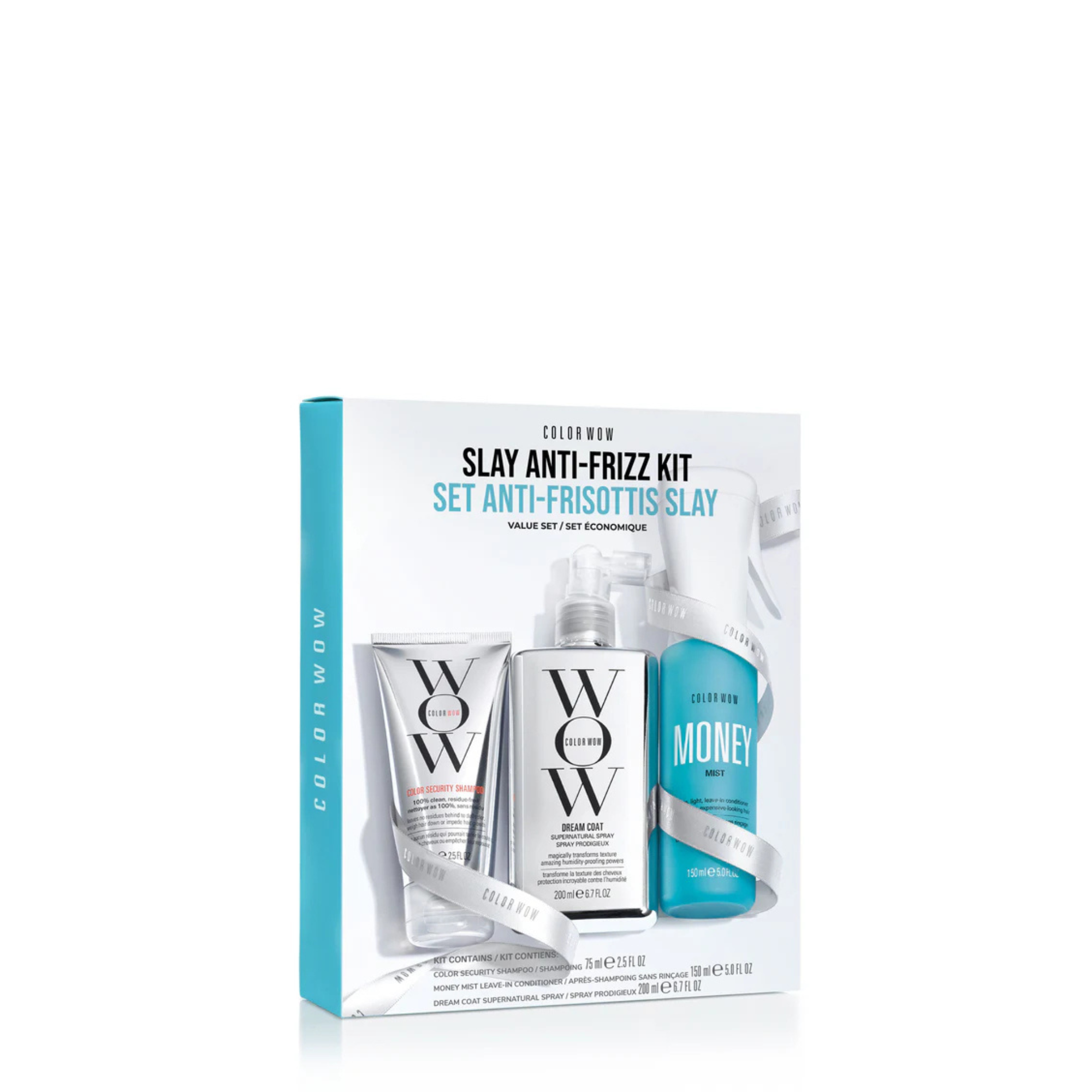 Smooth - Slay Anti-Frizz Holiday