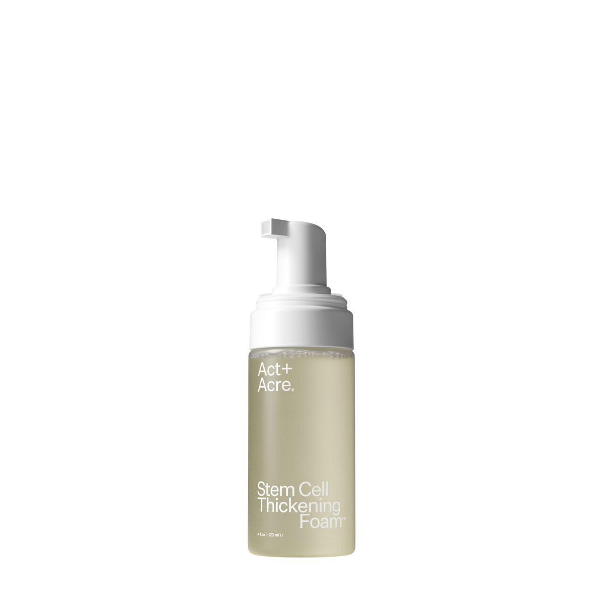 Stem Cell Thickening Foam 120ml