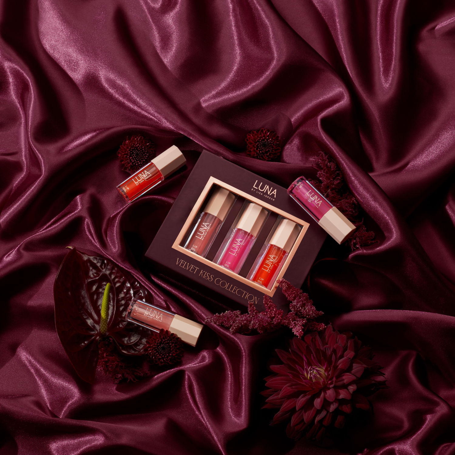 Velvet Kiss Set