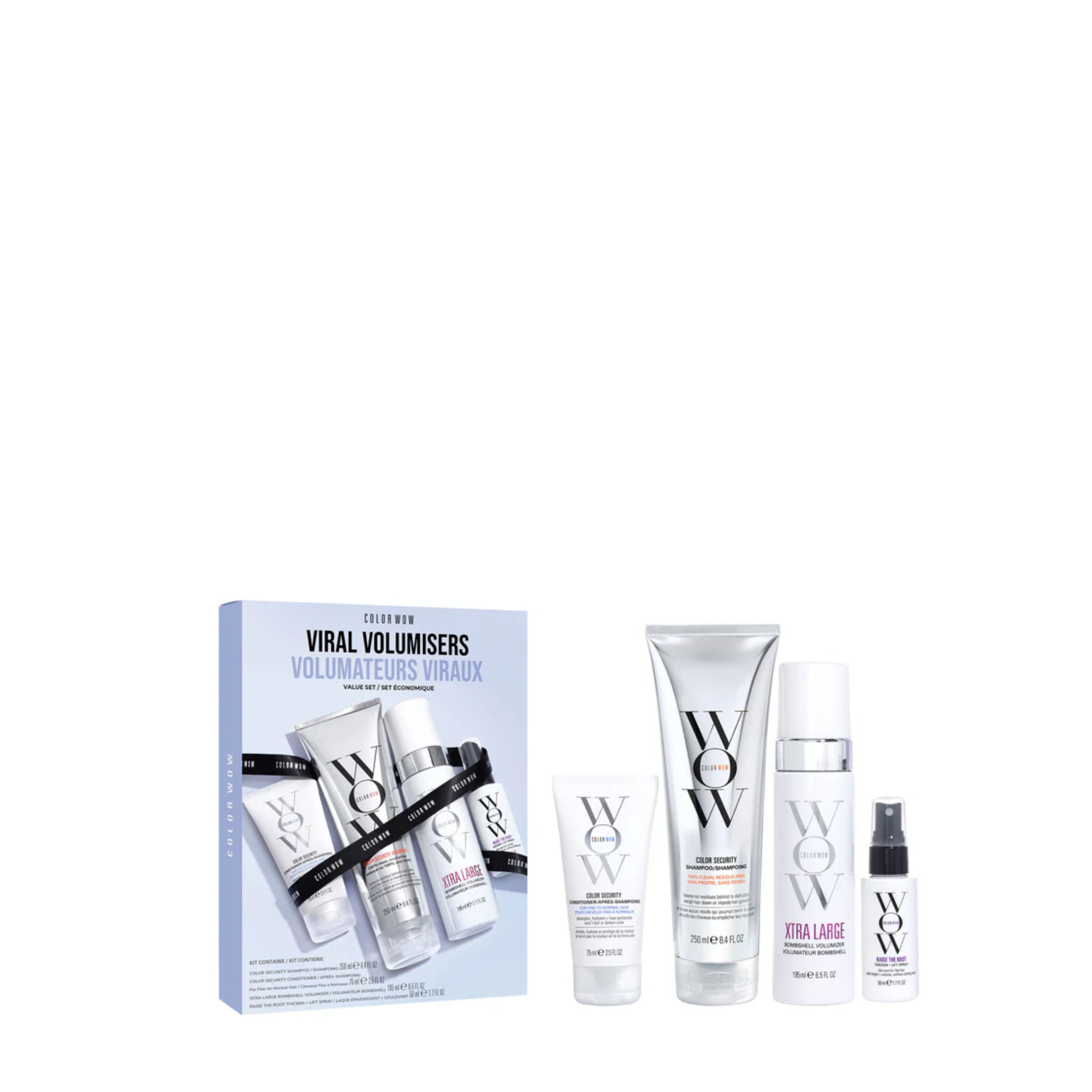 Volume - Viral Volumisers Holiday