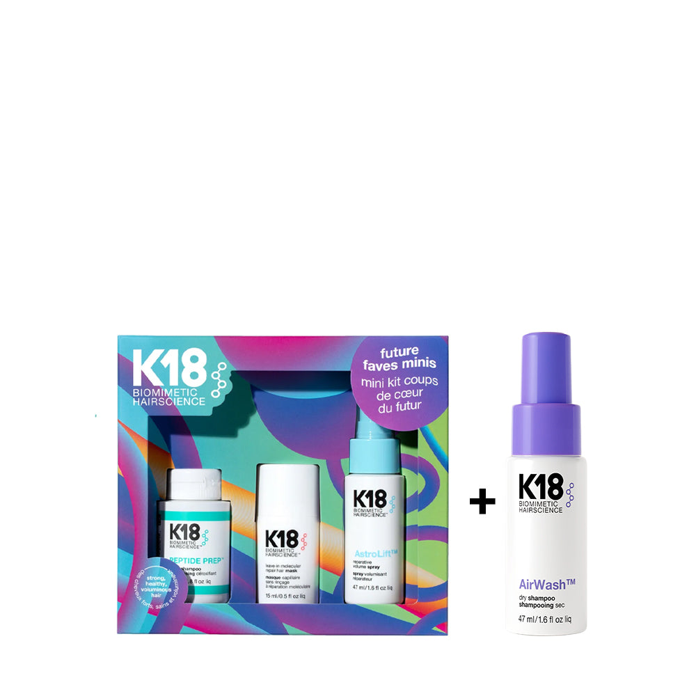 K18 FAVES BUNDLE