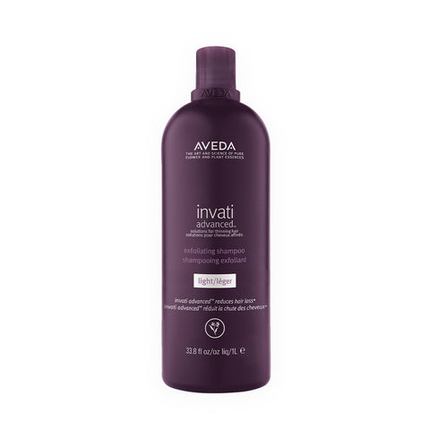Invati Advanced Exfoliating Shampoo Light