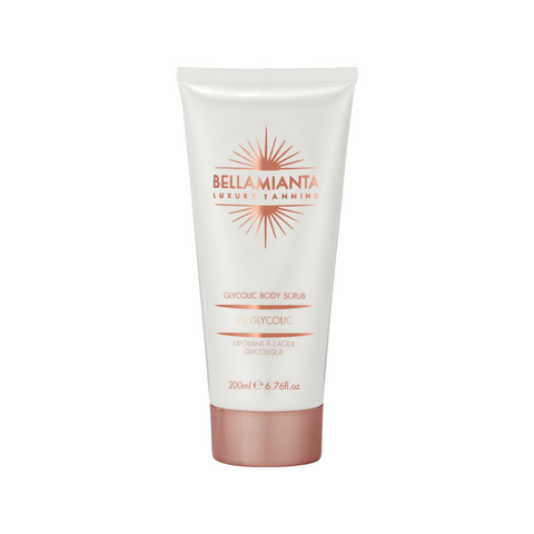 Bellamianta Triple Action Glycolic Body Scrub online at Hermosa, Ireland's Premium Beauty Store. (7132012576937)