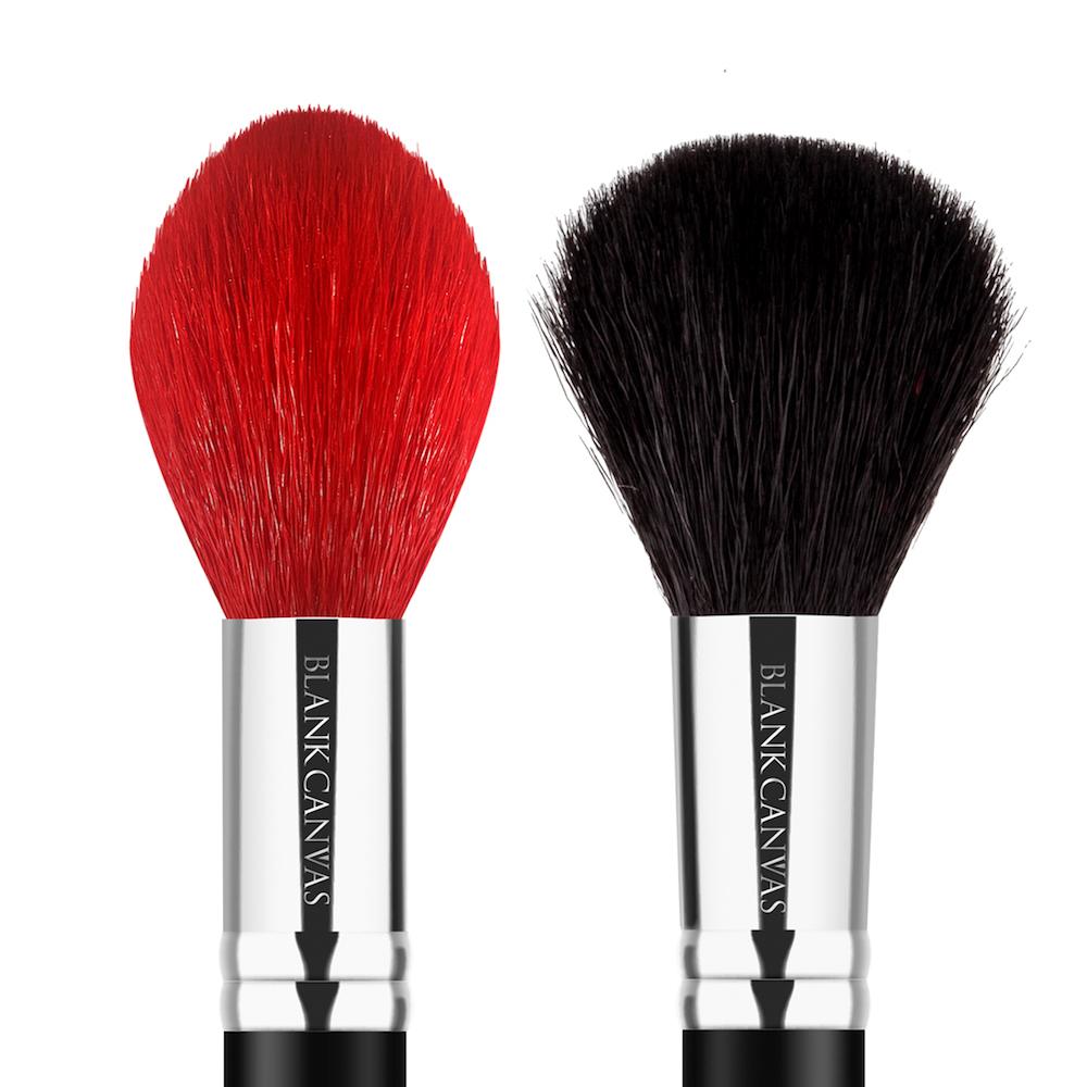 Blank Canvas F14/F15 Dual Ended Face Brush at Hermosa, Ireland's Premium Beauty Store.  (6593272545449)