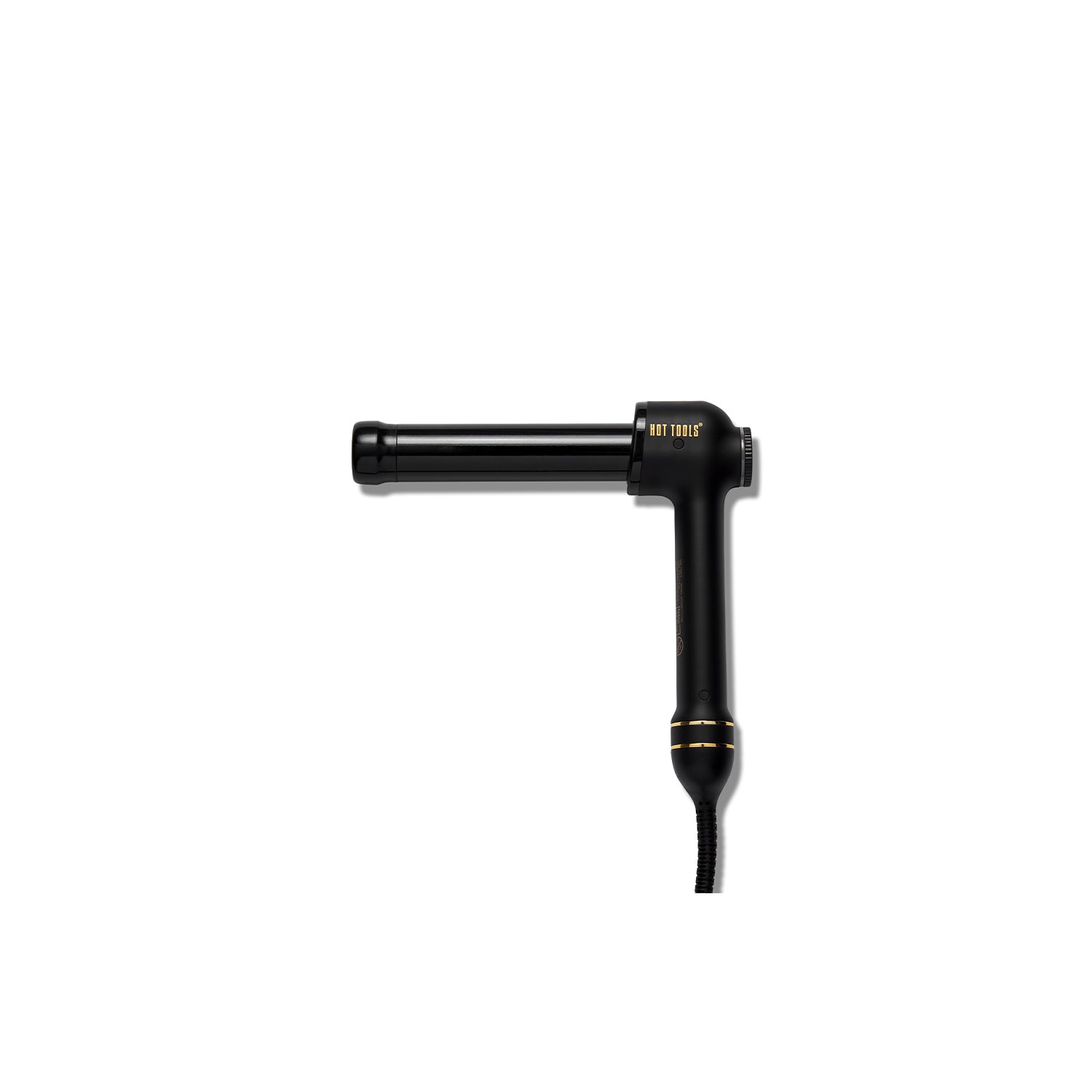 24K Black Gold Curl Bar - 25mm