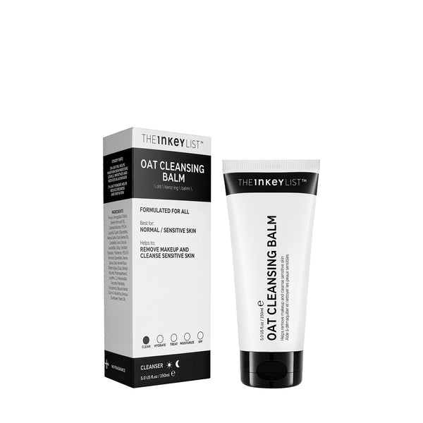 Inkey oat cleansing balm discount