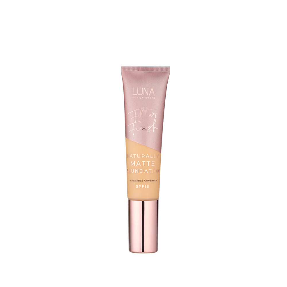 Filter Finish Naturally Matte