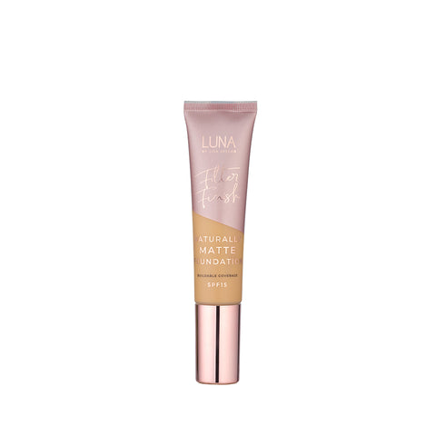 Filter Finish Naturally Matte