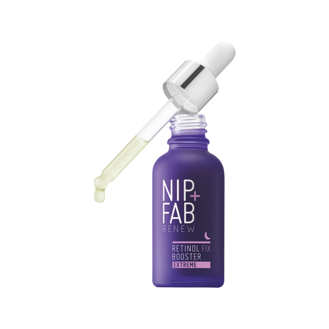 Nip + Fab Retinol Fix Booster Extreme online at Hermosa, Ireland's Premium Beauty Store. (7237179605161)