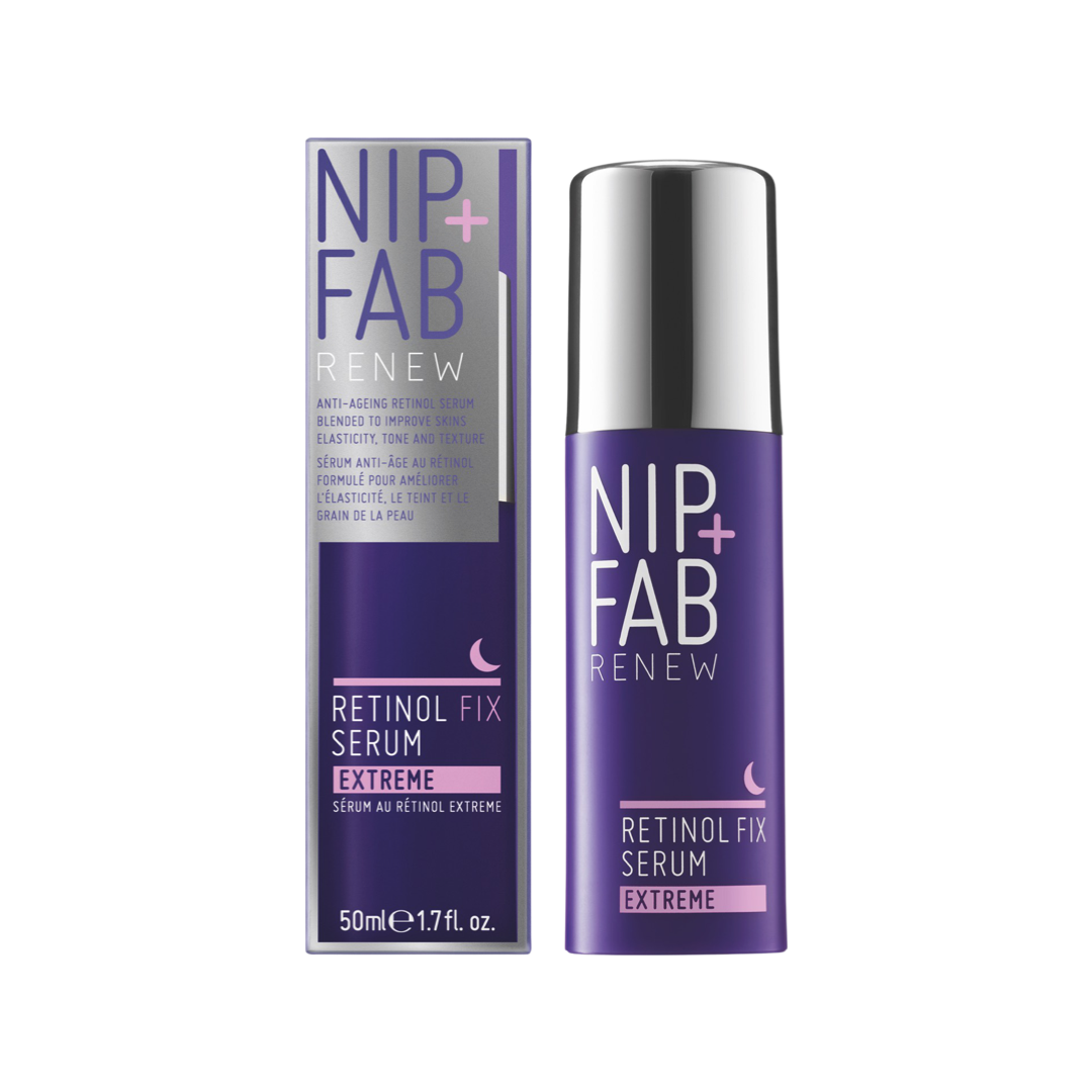 Nip + Fab Retinol Fix Serum Extreme online at Hermosa, Ireland's Premium Beauty Store. (7237191237801)