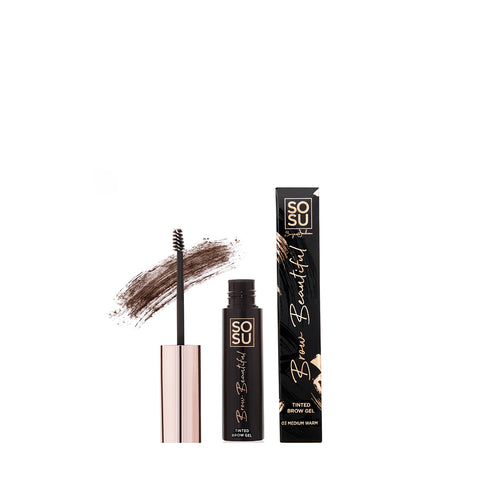 Brow Beautiful Brow Gel