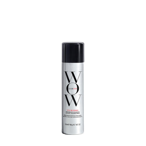 Style on Steroids - Performance Enhancing Texture Spray