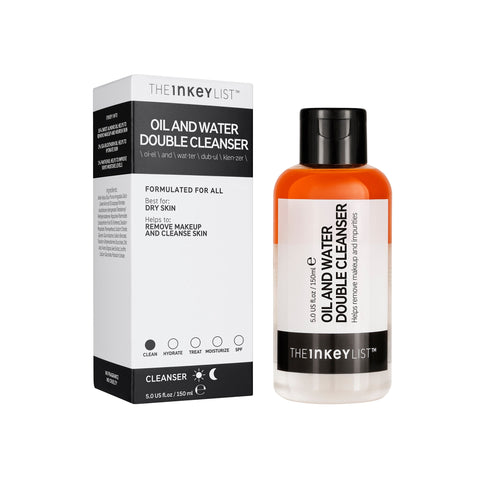 Oil and Water Double Cleanser (7331659940009)
