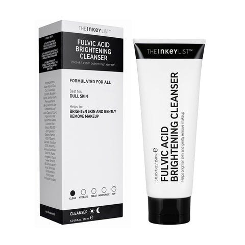 Fulvic Acid Brightening Cleanser (7433571991721)