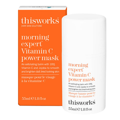 Morning Expert Vitamin C Power Mask (6622596235433)