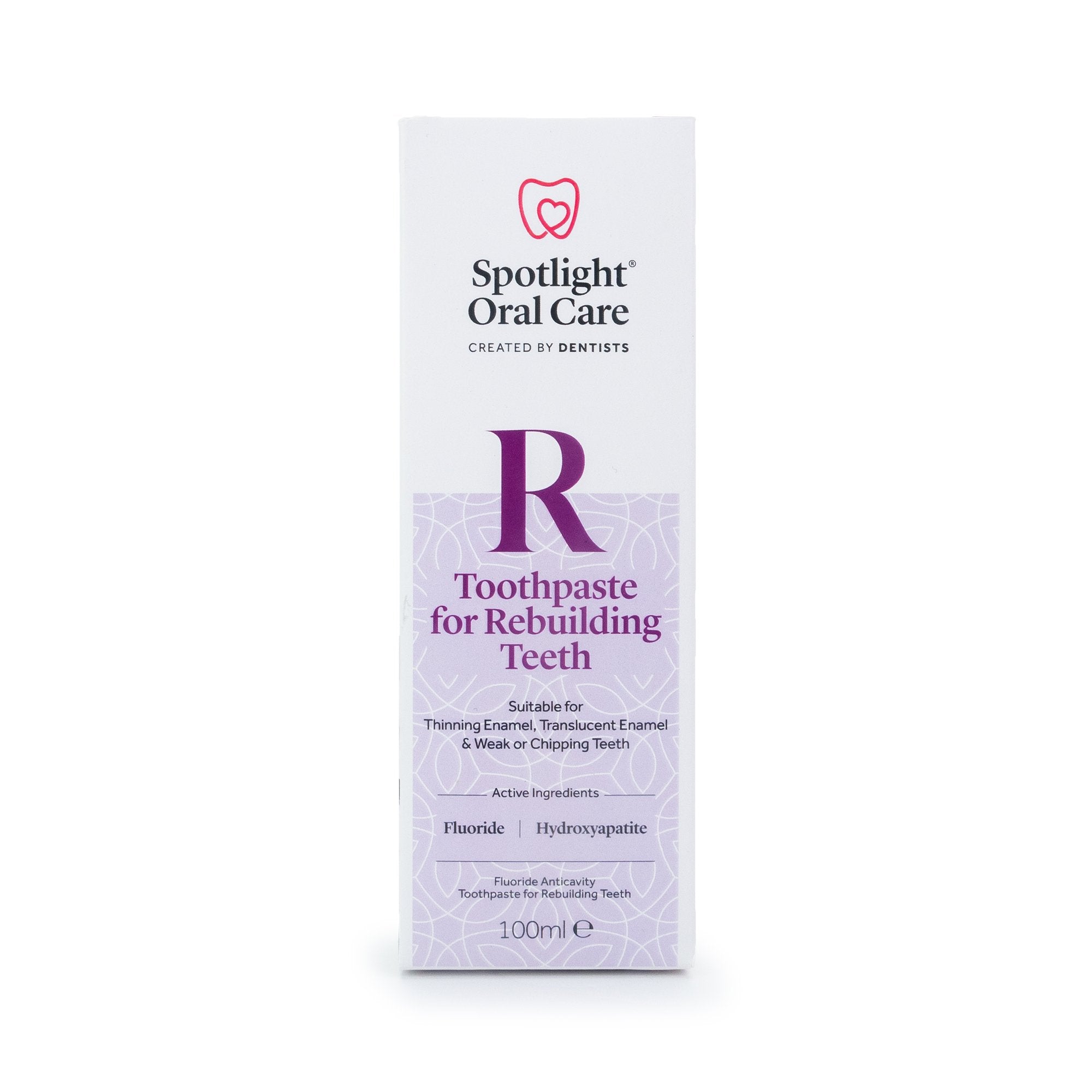 Toothpaste for Rebuilding Teeth (6587414806697)