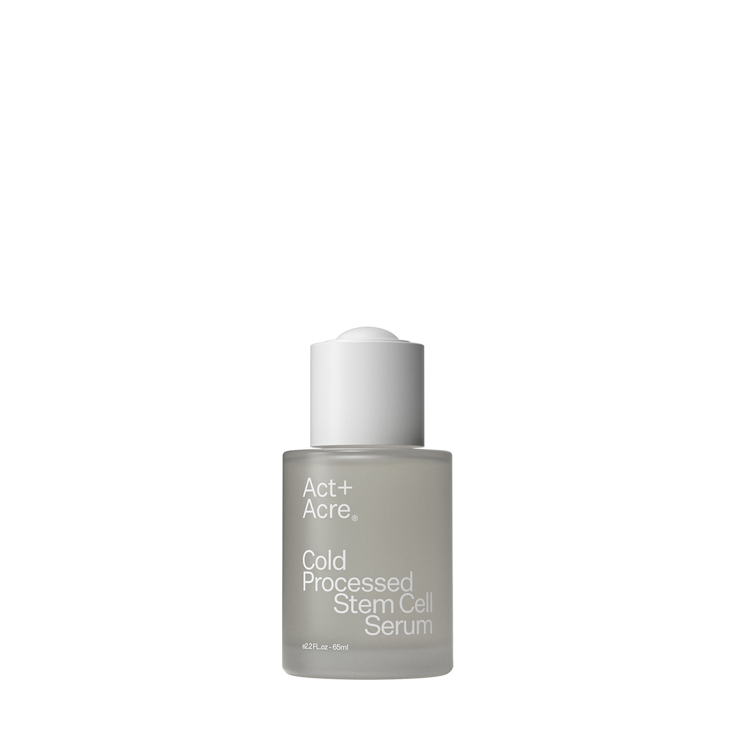 ZoloBeauty | Act+Acre | Stem Cell Serum