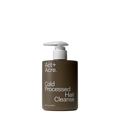 Hair Cleanse